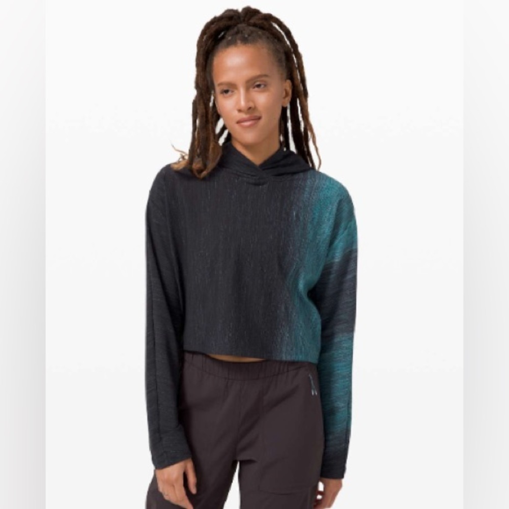 Lululemon Varsa Hoodie *lululemon lab, size 10